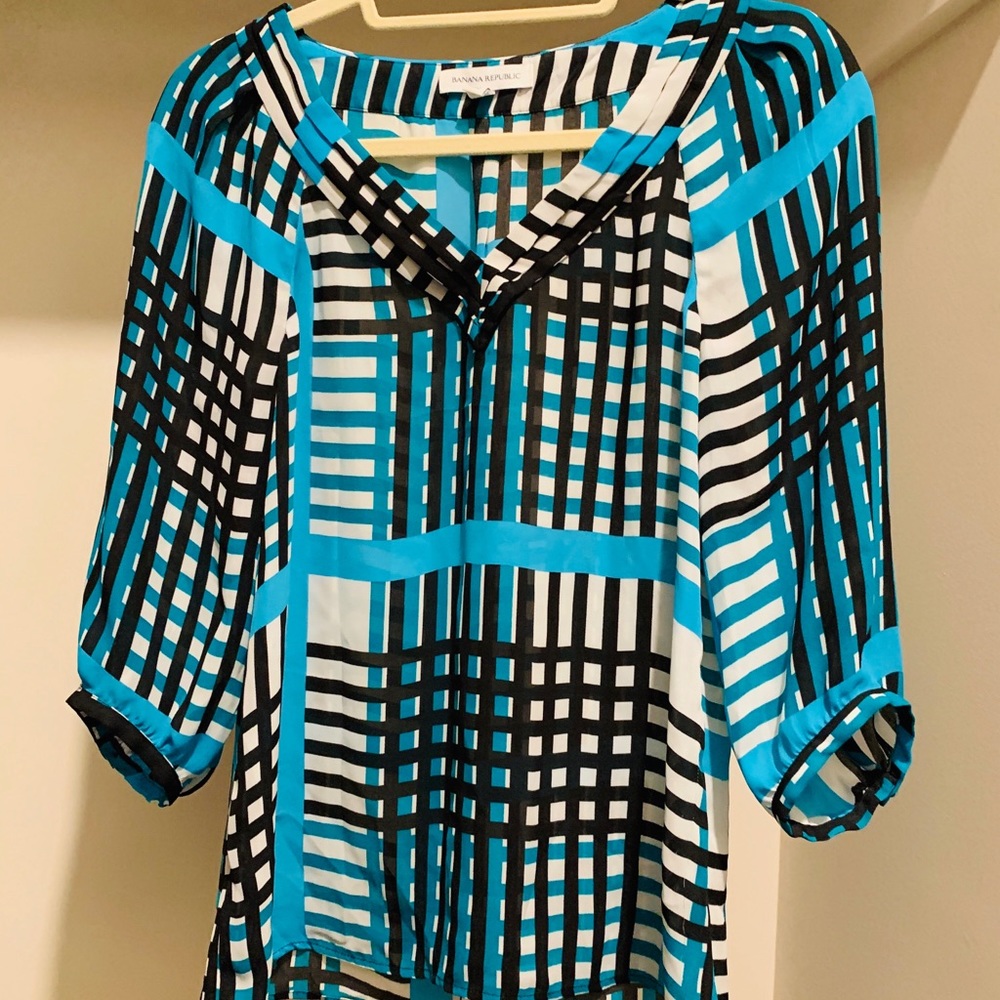 Banana Republic blouse